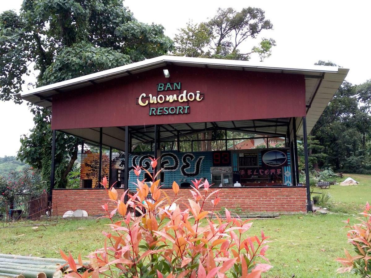 Ban Chomdoi Resort Phatang Ban Pha Tang Exterior photo